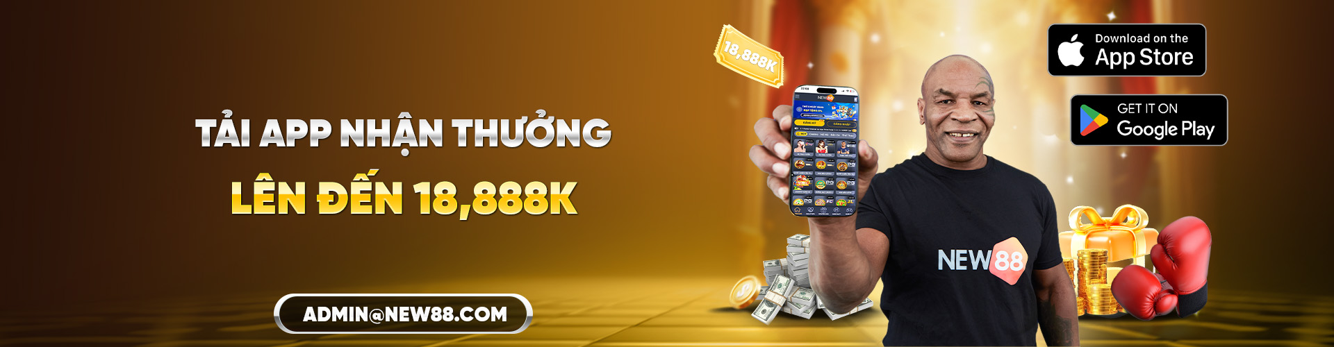 Tải App New88 Nhận 18,888k